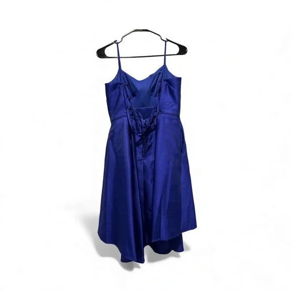 Pear culture Juniors High-low mini dress - Picture 6 of 8